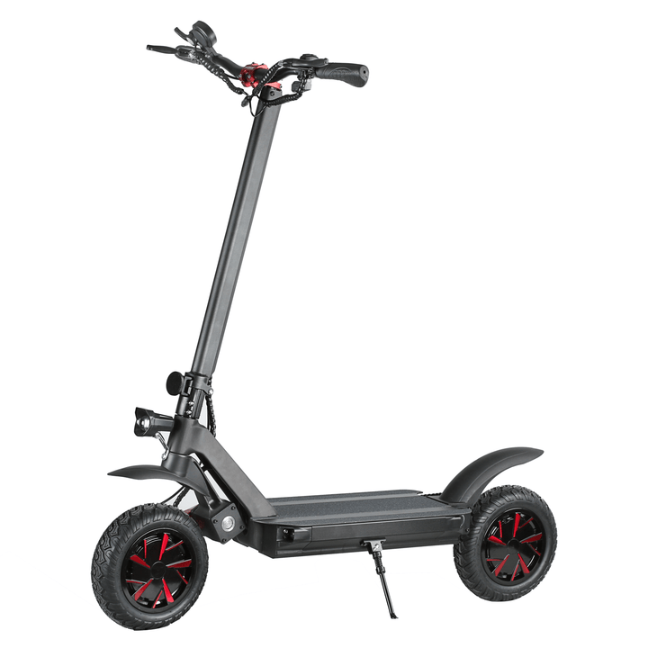 ESWING ESM8 60V 20.8Ah 3600W Dual Motor Folding Electric Scooter 70Km/H Top Speed Max Load 150Kg 11 Inches Electric Scooter