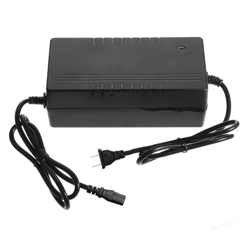 Janobike US Plug Charger Portable Battery Charger for Janobike T10 52V Electric Scooter