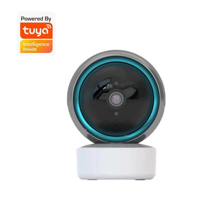 Tuya Home Security Camera 1080P HD Wifi IP Camera Two-Way Audio Motion Detecting Indoor Camera Home Security WIFI Surveillance CCTV Camera