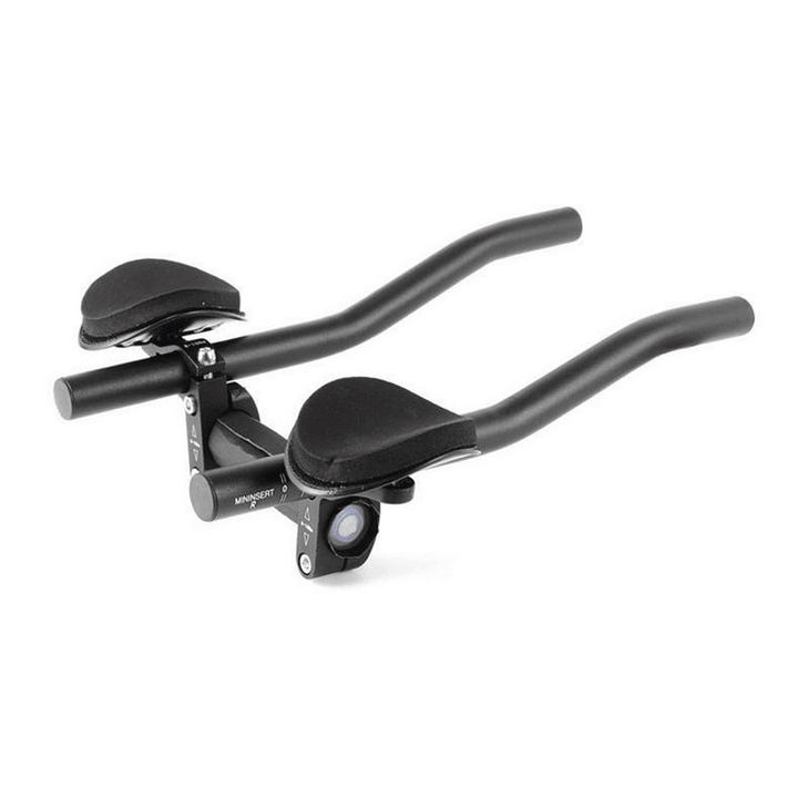 Cycling Bike Rest Handlebar Aero Bar Bicycle Relaxation Handle Bar Triathlon MTB Road Bike Arm Rest Bar Bike Aerobar TT Bar