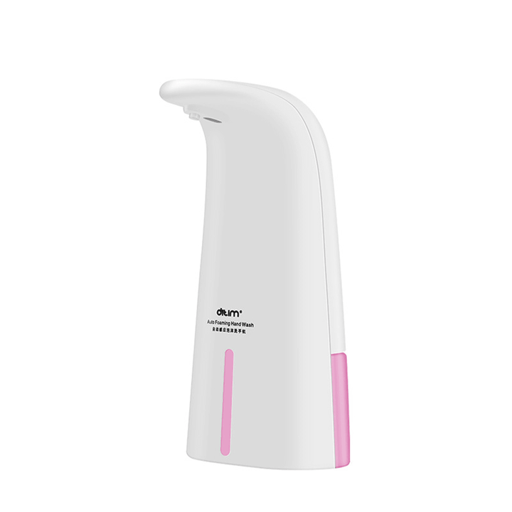 250ML Smart Sensor Automatic Induction Liquid Foaming Soap Dispenser Infrared Sensor Foaming