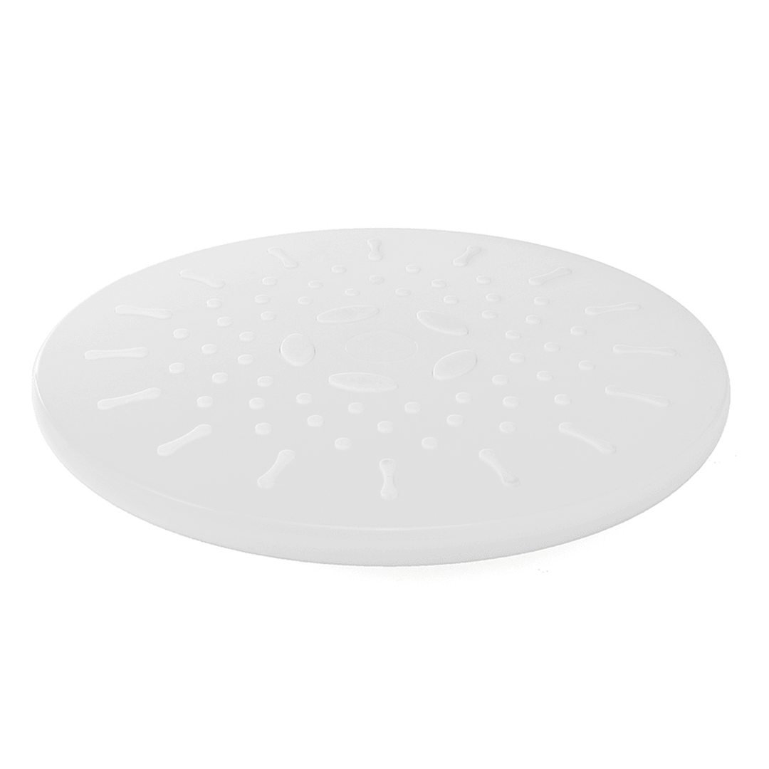 FRAP F11-30 Bathroom round Shape 3 Color Options ABS Plastic Water Spray Rainfall Top Shower Head - MRSLM