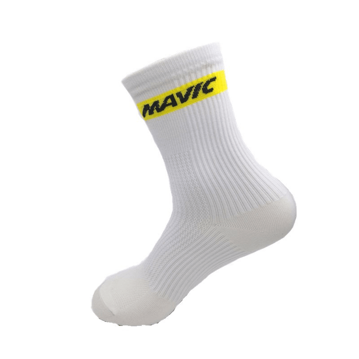 Men'S and Women'S Outdoor Cycling Socks Mavic Sports Socks