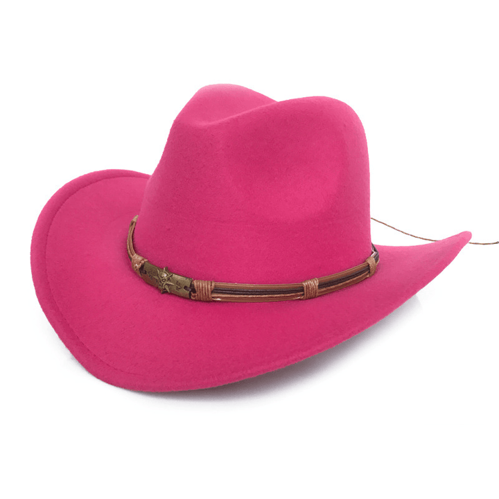 Western Cowboy Hats for Men and Women