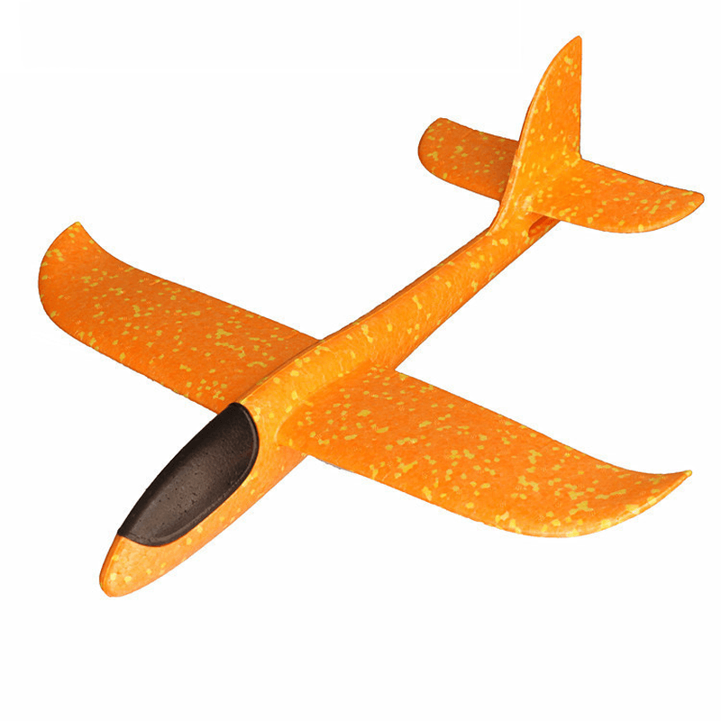 Creative Hand Throwing Foam Airplane Children'S Toy