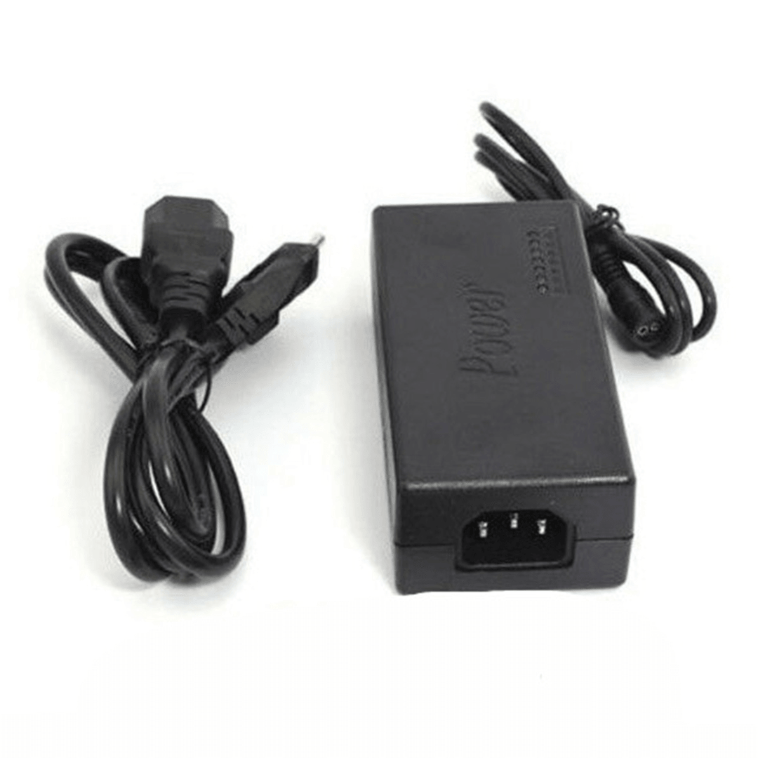 24V 4A 96W AC 100-240V Adapter 7-Speed Power Supply Converter Switching Cord Charger