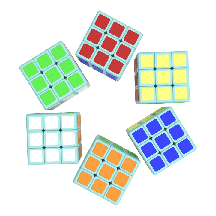 Mini 3Rd Order 1Cm Rotatable Rubik'S Cube