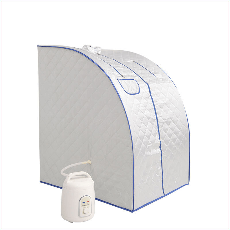 Portable Steam Sauna with Steam Engine Capacity 2L Home Steam Sauna Bath SPA Relaxes Tired