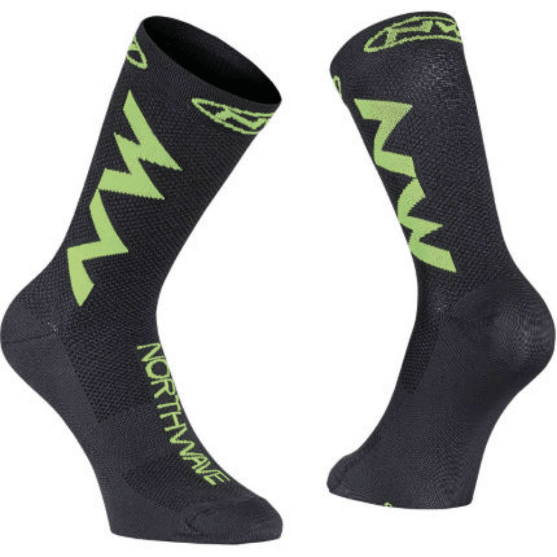 Professional Competition Cycling Socks Quick Drying and Perspiration