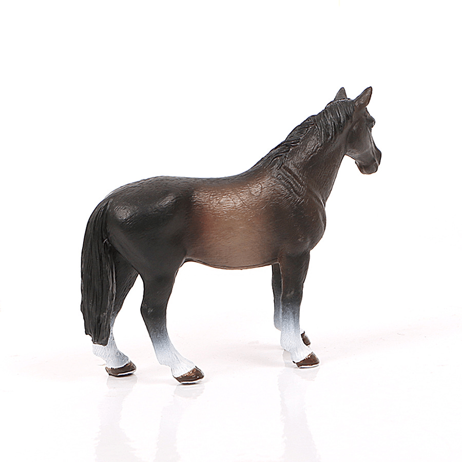 Simulation Horse Landscape Decoration Ornaments