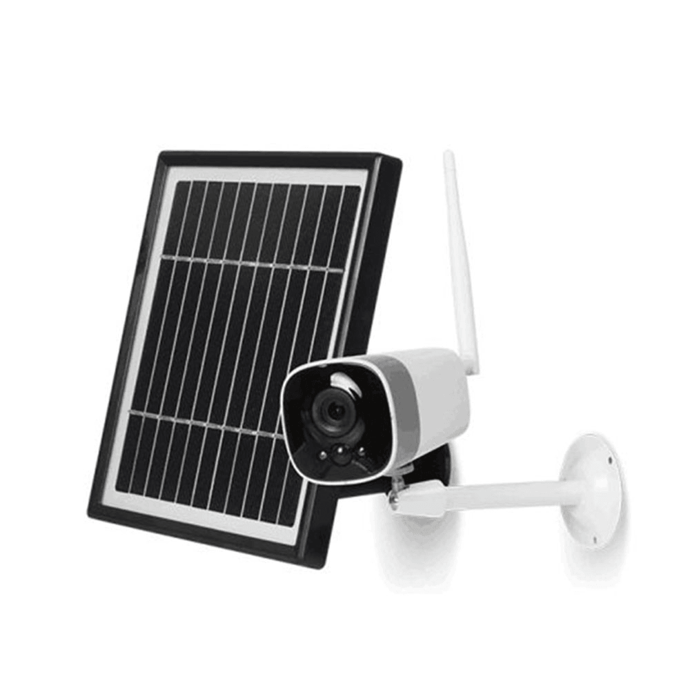 Xiaovv DC05F HD 1080P Battery Solar Power Camera AP Hot Spot Outdoor Wireless Waterproof Security IP Camera