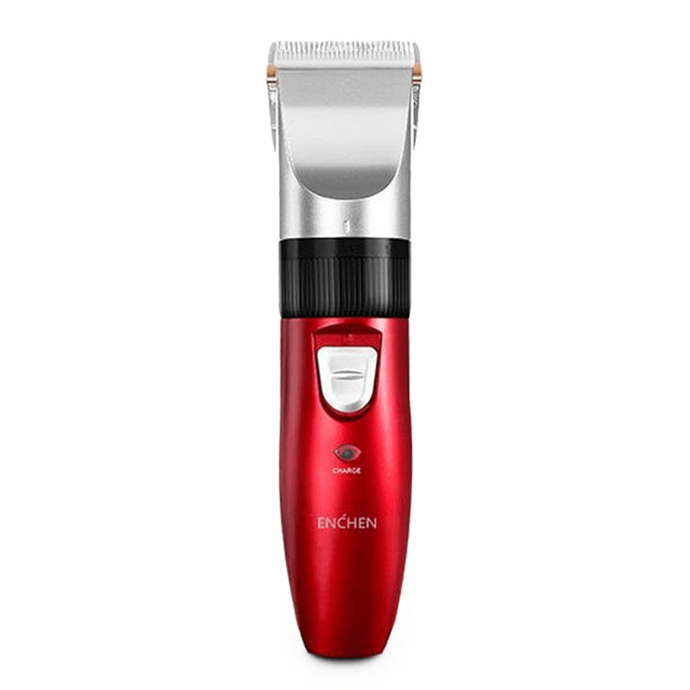 ENCHEN EC-712 USB Charging Titanium Ceramic Electric Hair Clipper Household Hair Trimmer for Adult Children Hair Cutting Machine from Xiaomi Youpin