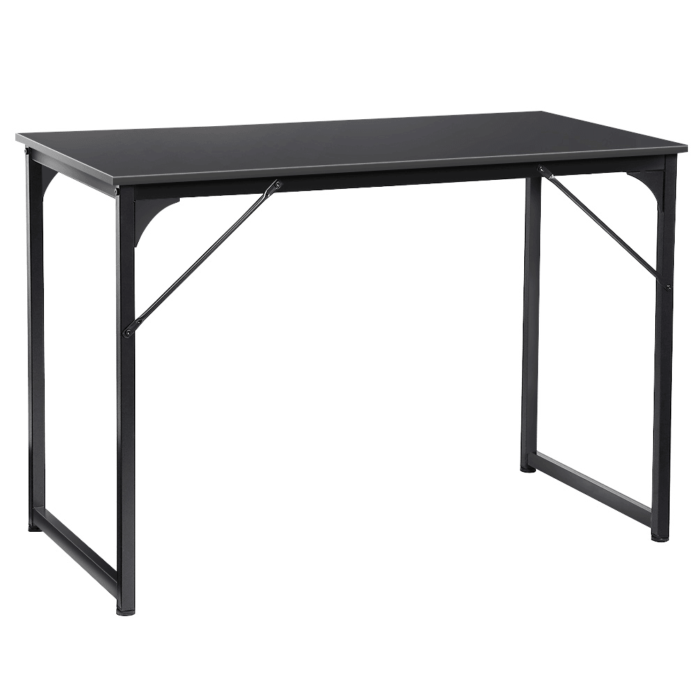 Douxlife¬Æ DL-OD01 Computer Desk Office Desk 43" Wide Desktop Waterproof Steel Frame Modern Simple Style for Home Office