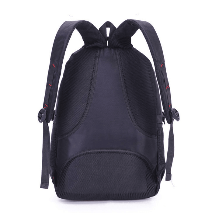 Outdoor 15Inch Laptop Backpack Men Business Travel School Shoulder Bag Waterproof Rucksack