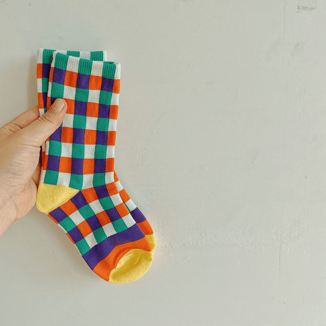 South Korea to Net Red BO Autumn and Winter Children'S Socks