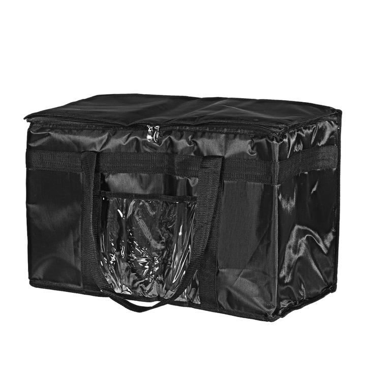 29.2/34.8/58.3/51.4/74.6L Food Delivery Bag Thermal Insulated Takeaway Bag Camping Picnic Bag