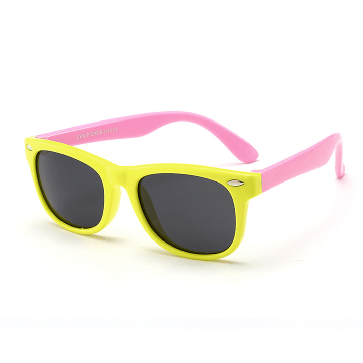 Flexible Kids Sunglasses UV400