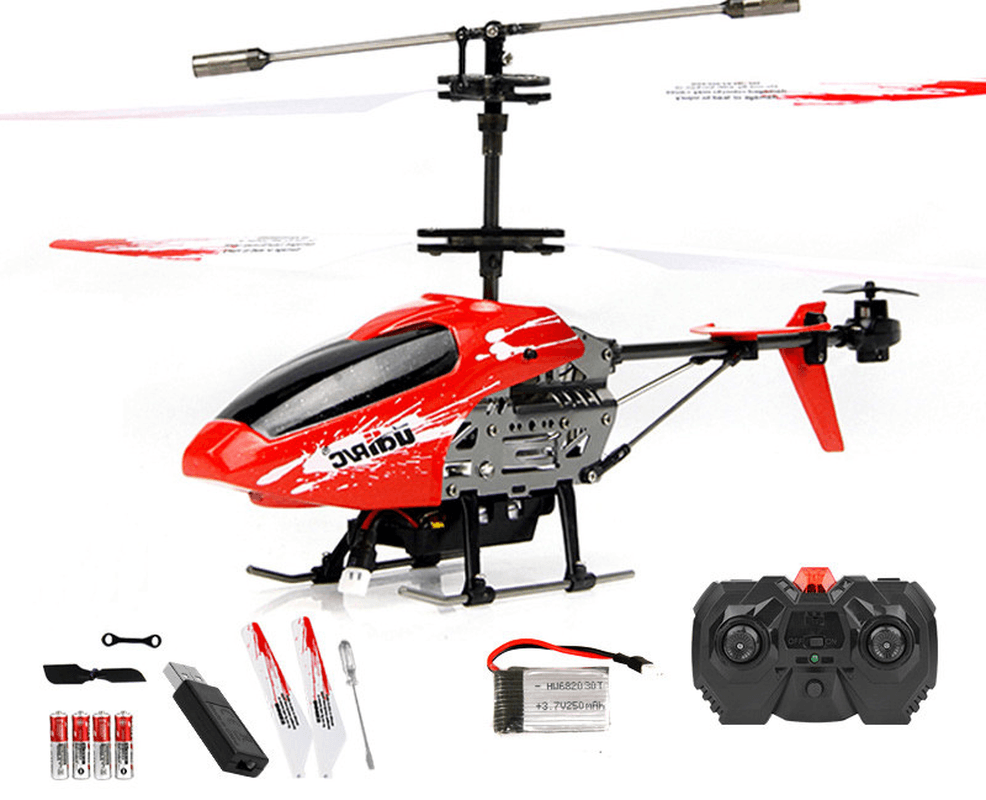 Unmanned Aerial Vehicle Model Gift