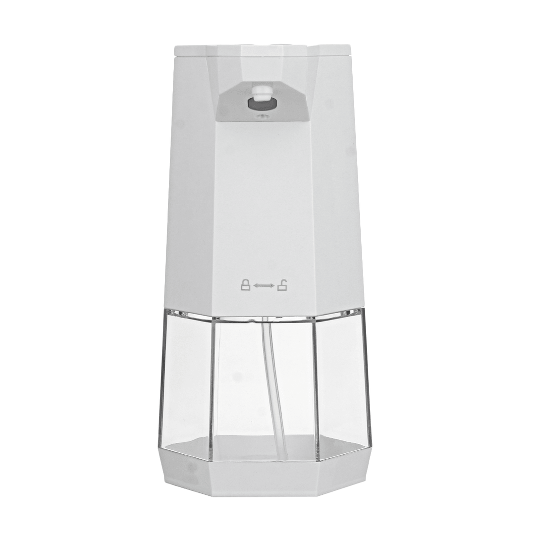 360Ml Automatic Soap Dispenser Touchless Induction Hand Sanitizer Machine Foam Machine Soap Dispenser Bubble Mist Spray