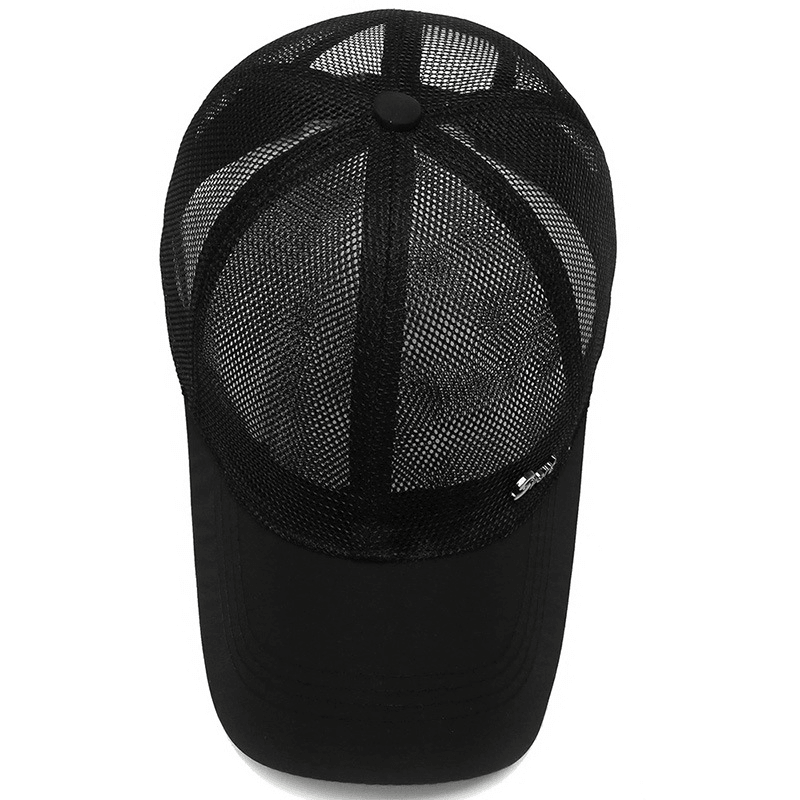 Men'S Summer Thin Sun Hat Outdoor Sun Protection