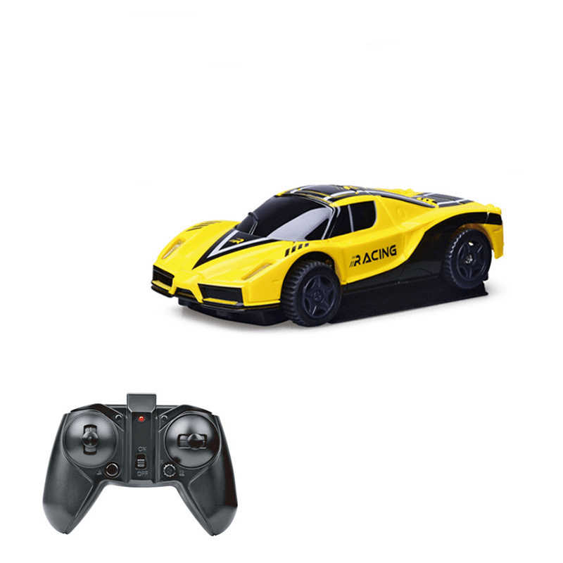 Remote Control Stunt Wall Car Charging Drift Electric Toy