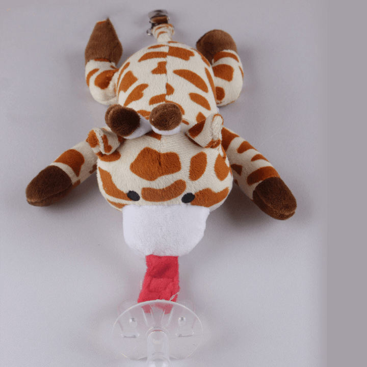 Hanging Detachable Plush Animal Doll