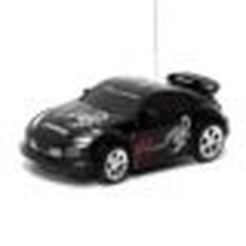 Mini Racing Coke Can Remote Control Car