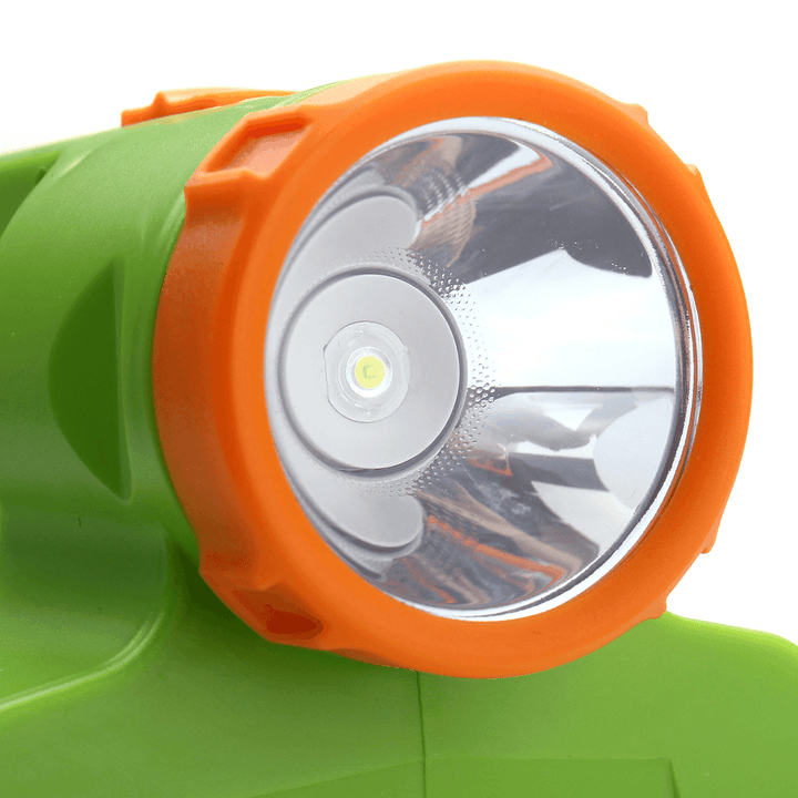 6V 6W Solar Lights LED Camping Lantern Hanging Flashlight Lamp Emergency Power Supply 8000Mah