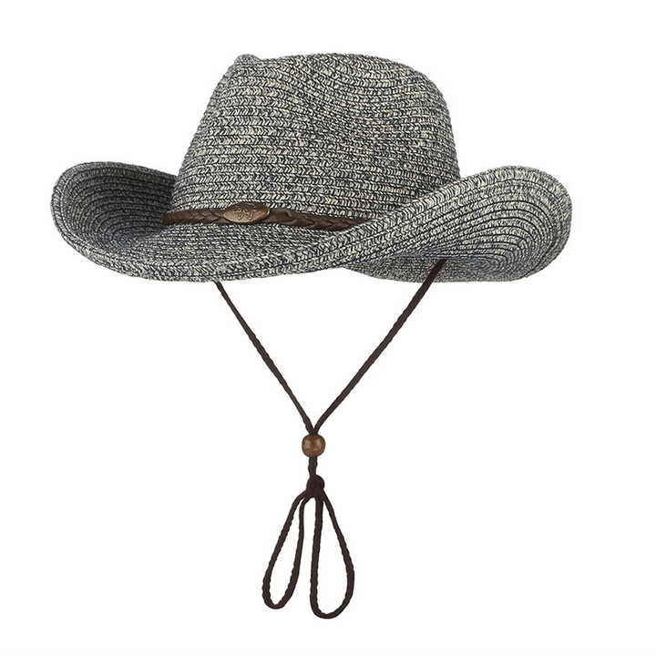 Men'S and Women'S Hats, Beach Hats, Sun Hats, Western Cowboy Hats