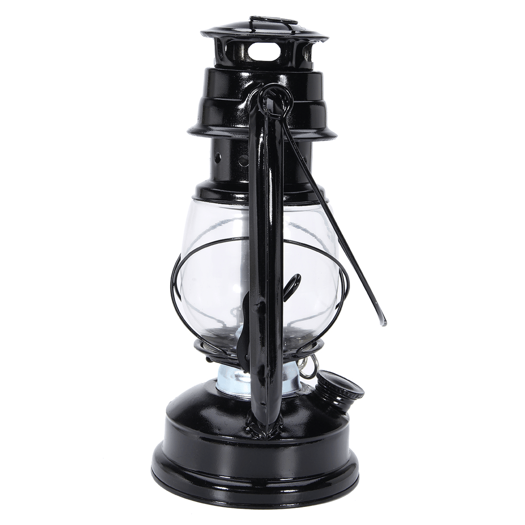 Ipree¬Æ Retro Oil Lantern Outdoor Garden Camp Kerosene Paraffin Portable Hanging Lamp