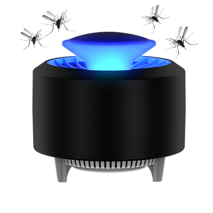 USB Electric Mosquito Repellent Killer Ultraviolet Photocatalyst Trap Light anti Mosquito Repellent Outdoor Camping Travel