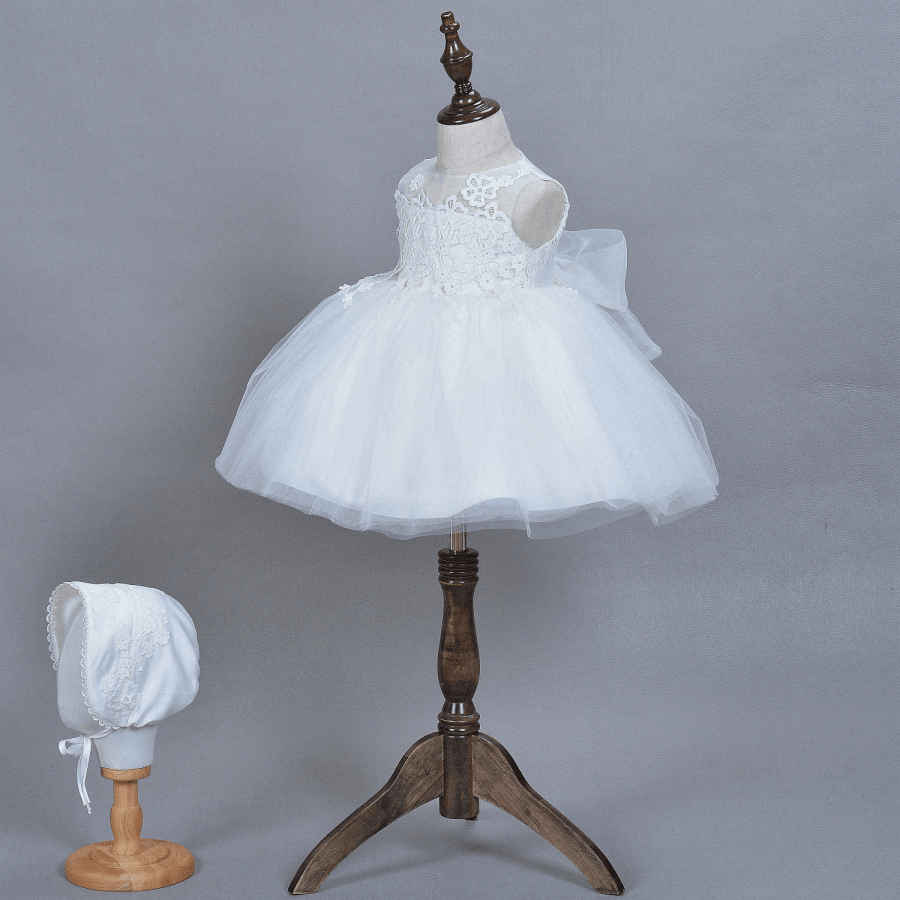 2021 Summer Baby Full Moon Dress, Baby Dress Skirt, Princess Skirt, White and Fluffy Dress Skirt