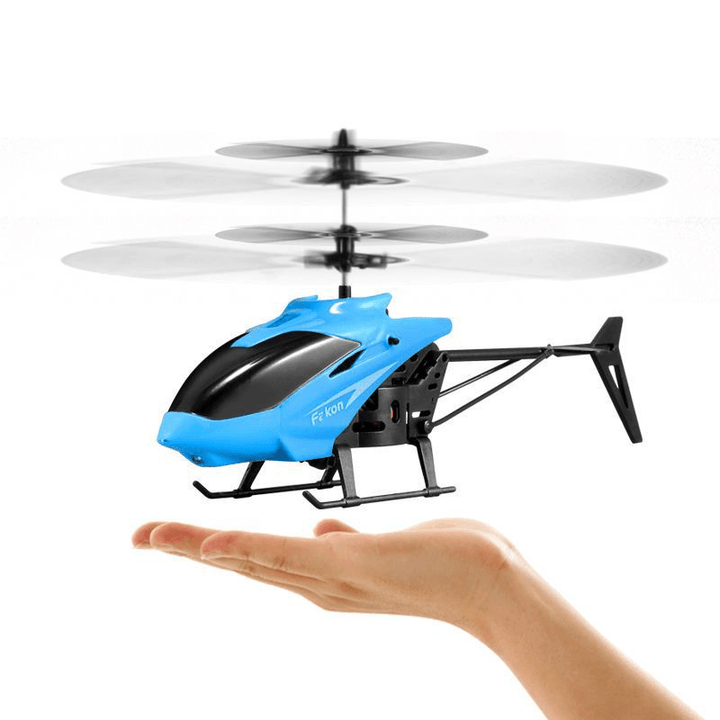 Induction Helicopter Remote Control Indoor Suspension