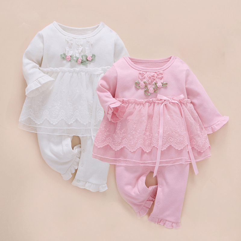 Autumn Winter Cotton Pajamas