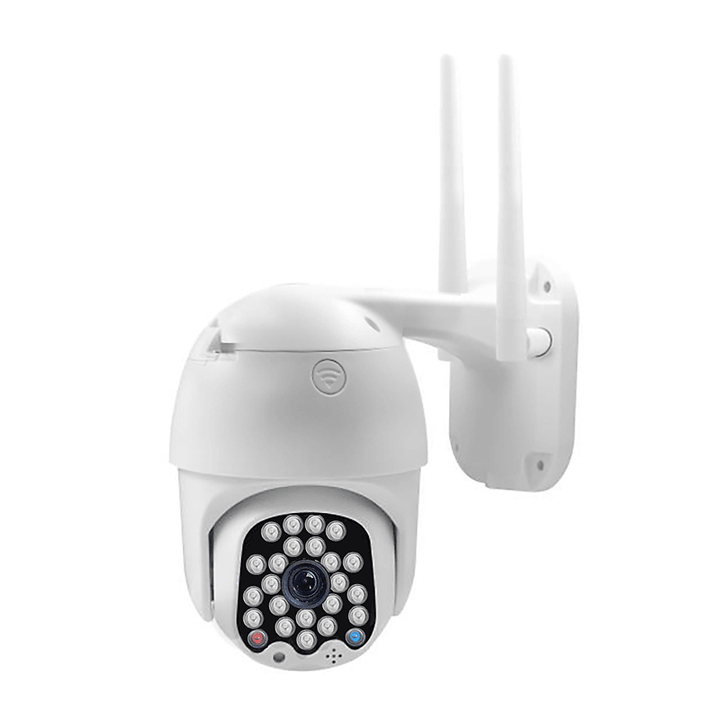 1080P 20X Zoom HD IP CCTV Camera Waterproof Outdoor Wifi PTZ Security Wireless IR Camera