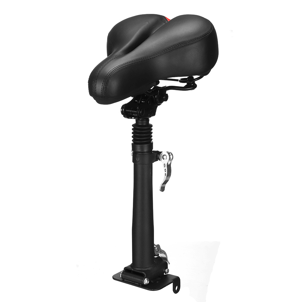 LAOTIE L6 48V Scooter Saddle Seat Professional Breathable Adjustable Shock Absorbing Folding Electric Scooter Chair Cushion