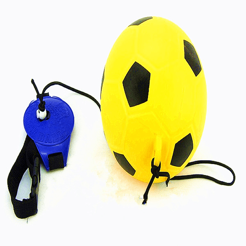 Children Sports Play Reflex Football Soccer Trainer Training Aid Baby Toys Football