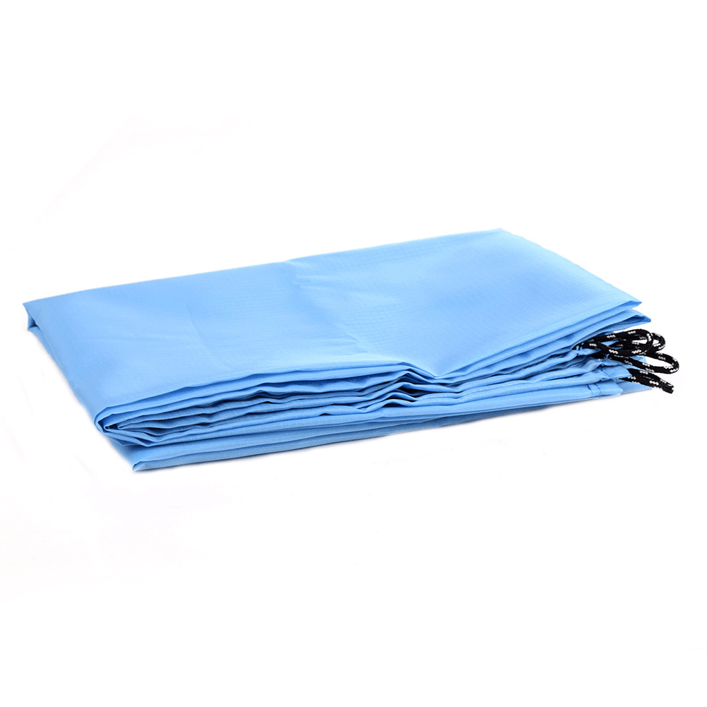 145X200Cm Waterproof Beach Mat Portable Picnic Mat Camping Pocket Blanket Sleeping Mat