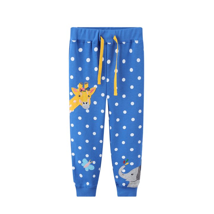 Boys Autumn Pants, Children'S Clothing Knitted Breathable Trousers, Children'S Outer Wear Pants