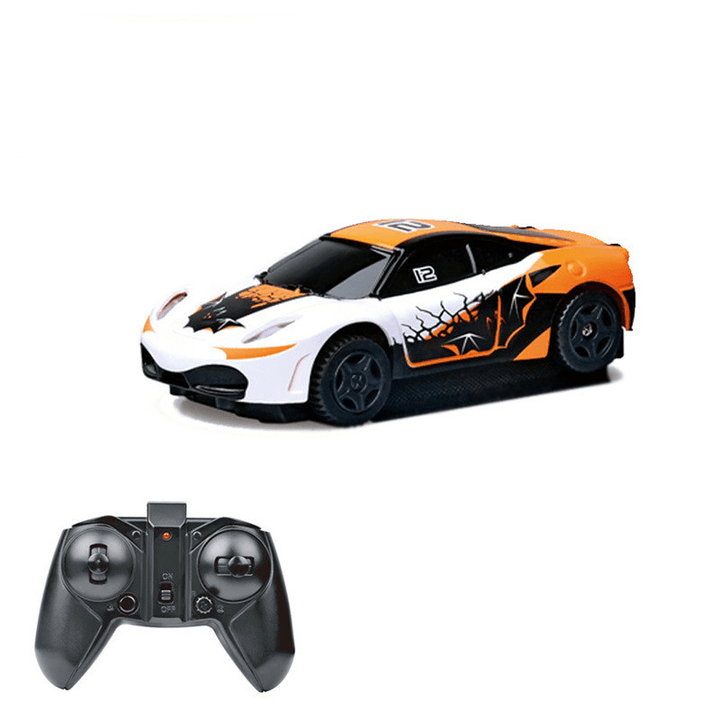 Remote Control Stunt Wall Car Charging Drift Electric Toy