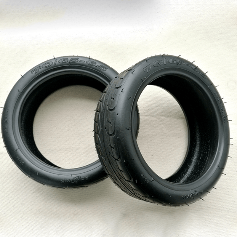 NEXTDRIVE 70/65-6.5 10In Tubeless Tyre for NEXTDRIVE N-7 Foldable Electric Scooter 700W Self Balancing Scooter Vacuum Tyre