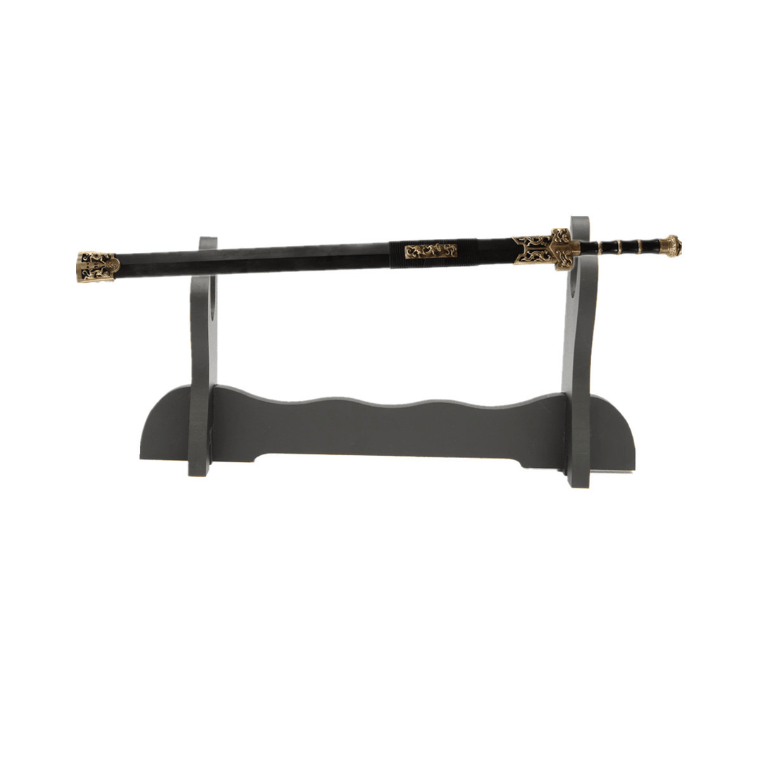 1/2/3 Layer Tier Katana Samurai Stand Holder - Stylish Wall Mount Hanger Socket Organizer