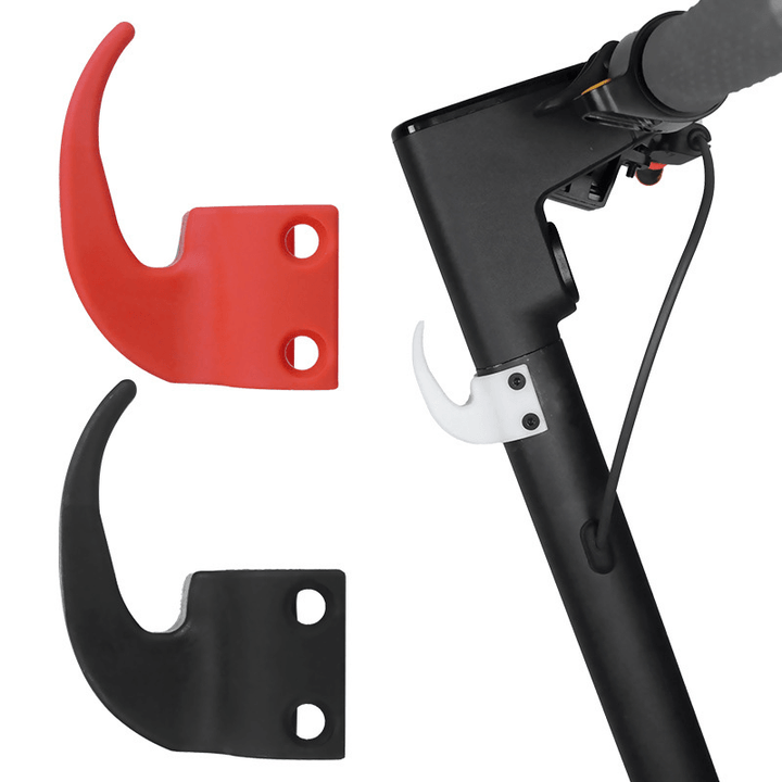 Bike Headstock Hook Front Claw Hanger Carrying Storage Hook for Ninebot Maxg30 Electric Scooter