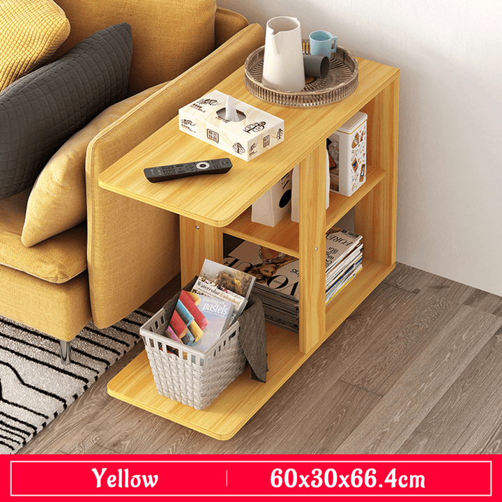 Removable Small Coffee Table Simple Mini Table for Home Office - MRSLM