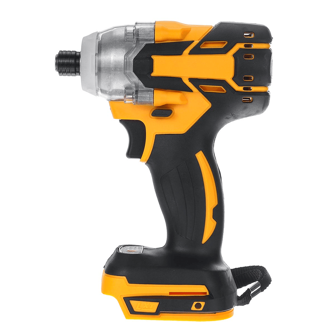 3/8" Brushless Impact Wrench Cordless 550N.M High Torque for Makita 18V Battery - MRSLM