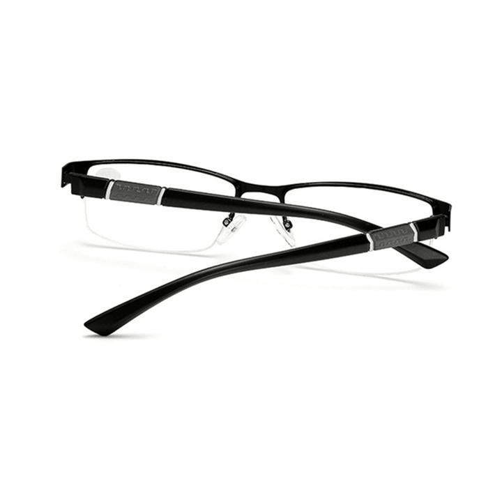 Men Women round Half-Frame Readers Reading Computer Glasses