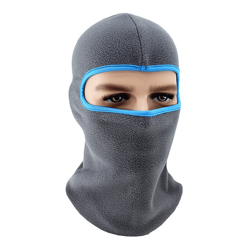 Face Protection Neck Hood Bib Riding Warm Hood