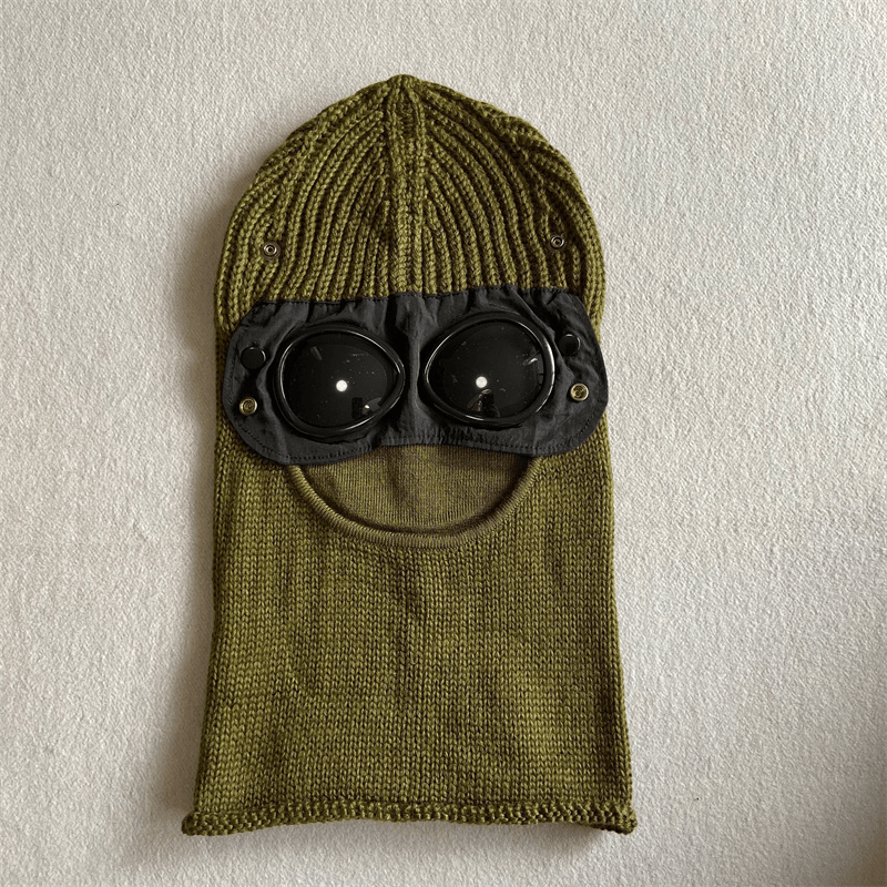 Casual Cold and Warm Knitted Hat Outdoor