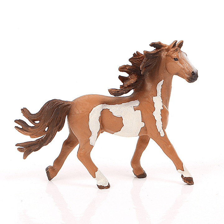 Simulation Horse Landscape Decoration Ornaments