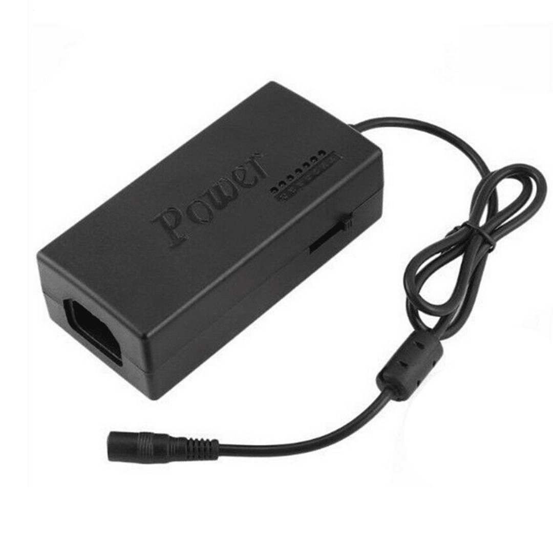 24V 4A 96W AC 100-240V Adapter 7-Speed Power Supply Converter Switching Cord Charger